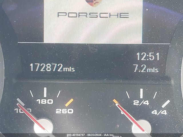 2006 PORSCHE CAYENNE WP1AC29P56LA90971 Photo 6