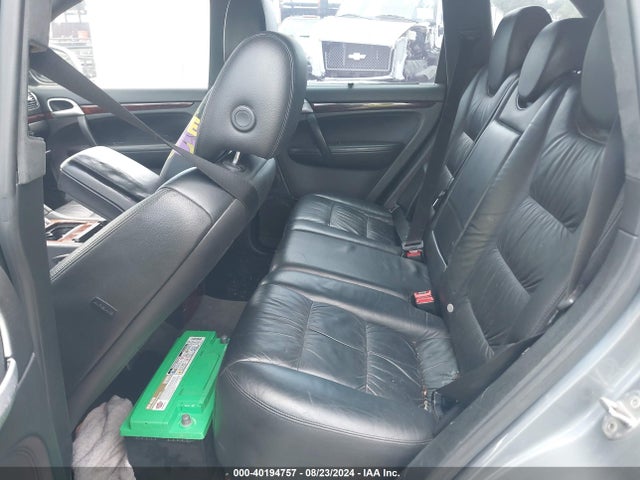 2006 PORSCHE CAYENNE WP1AC29P56LA90971 Photo 7