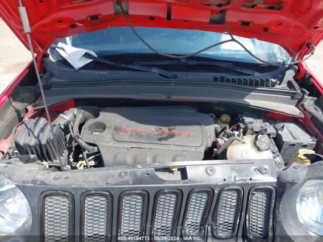 ZACCJABBXJPG85554 Jeep Renegade Altitude Fwd