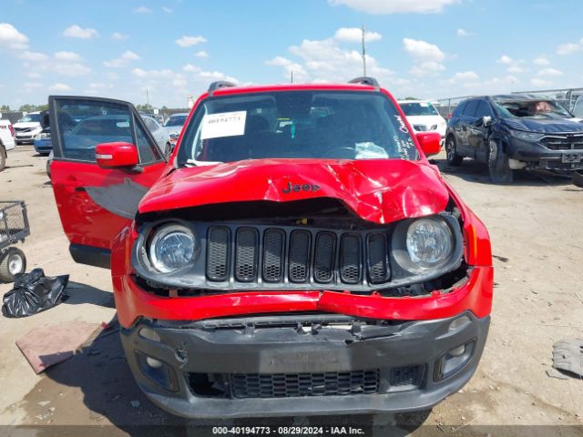 ZACCJABBXJPG85554 Jeep Renegade Altitude Fwd