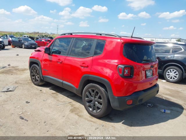 ZACCJABBXJPG85554 Jeep Renegade Altitude Fwd