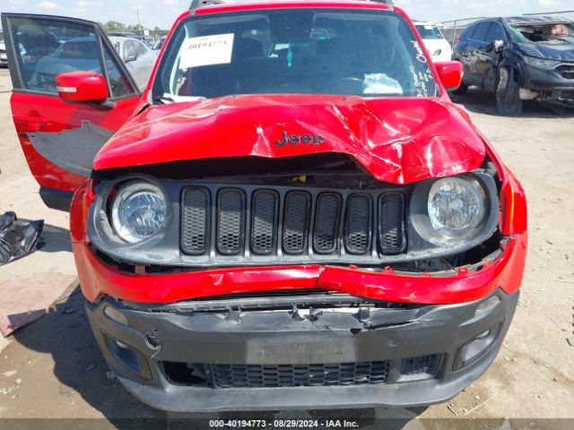 ZACCJABBXJPG85554 Jeep Renegade Altitude Fwd