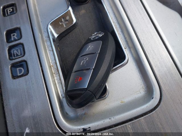 5N1AZ2MG9HN189660 Nissan MURANO S