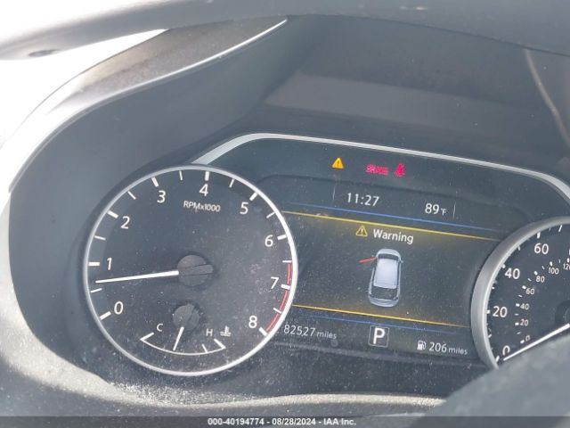 5N1AZ2MG9HN189660 Nissan MURANO S