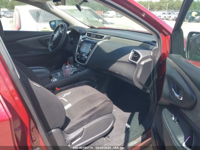 5N1AZ2MG9HN189660 Nissan MURANO S