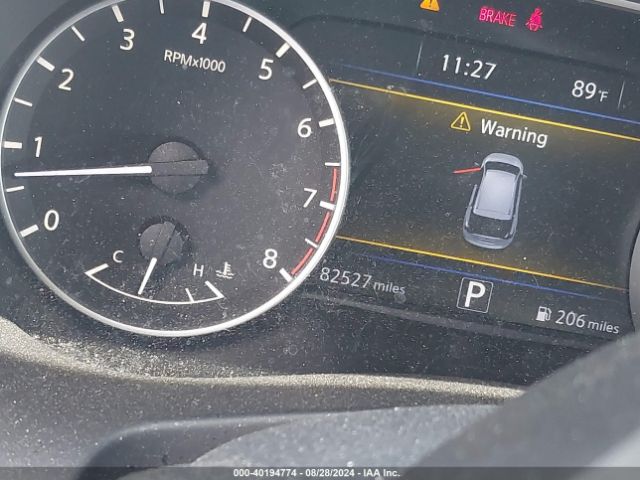 5N1AZ2MG9HN189660 Nissan MURANO S