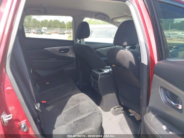 5N1AZ2MG9HN189660 Nissan MURANO S