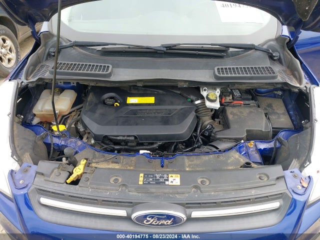 Ford ESCAPE SE 2016 1FMCU0GX2GUC90177 Image 10