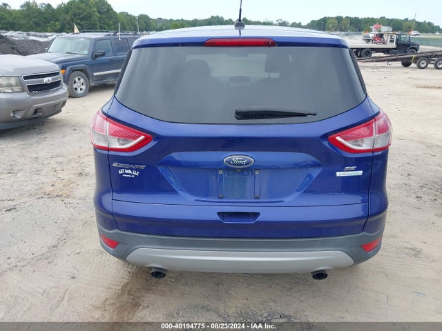 Ford ESCAPE SE 2016 1FMCU0GX2GUC90177 Image 15