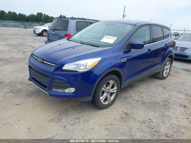 Ford ESCAPE SE 2016 1FMCU0GX2GUC90177 Image 2