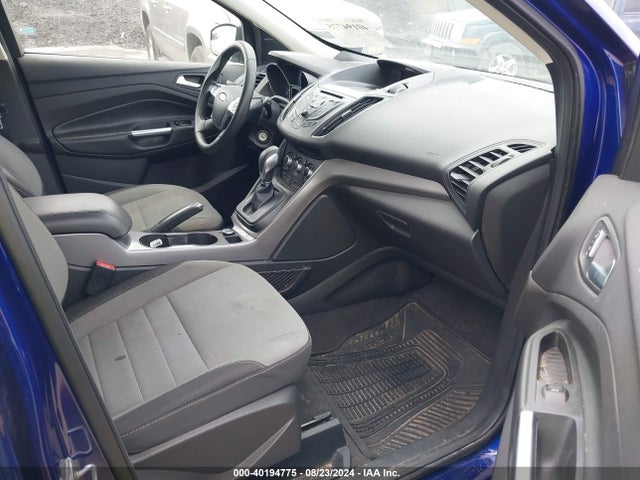 Ford ESCAPE SE 2016 1FMCU0GX2GUC90177 Image 5