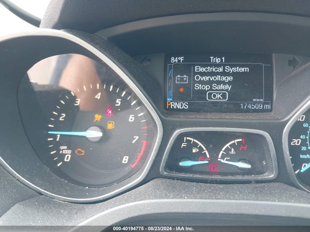 Ford ESCAPE SE 2016 1FMCU0GX2GUC90177 Image 7