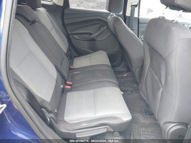 Ford ESCAPE SE 2016 1FMCU0GX2GUC90177 Image 8