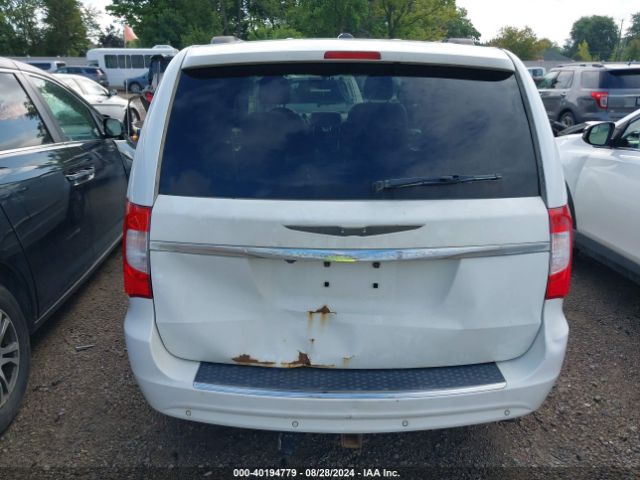 2C4RC1CG4FR697197 Chrysler Town & Country Touring-l