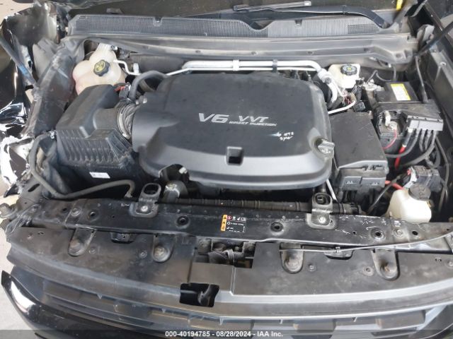 1GCGTDEN0H1185108 Chevrolet Colorado Z71