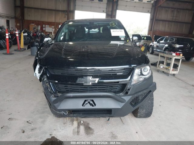 1GCGTDEN0H1185108 Chevrolet Colorado Z71