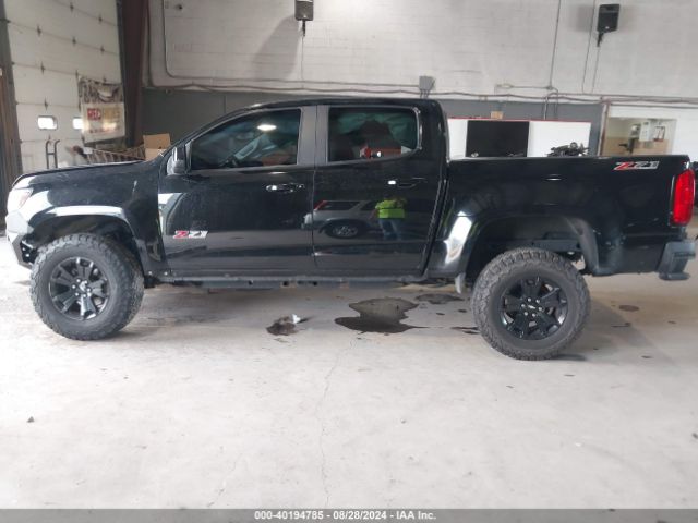 1GCGTDEN0H1185108 Chevrolet Colorado Z71