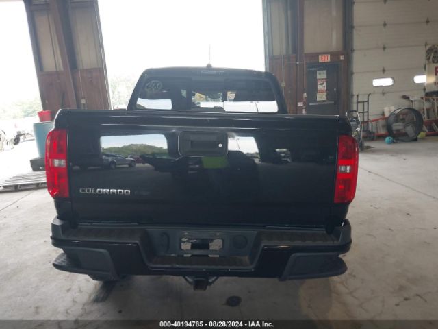 1GCGTDEN0H1185108 Chevrolet Colorado Z71