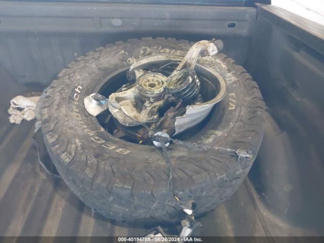 1GCGTDEN0H1185108 Chevrolet Colorado Z71
