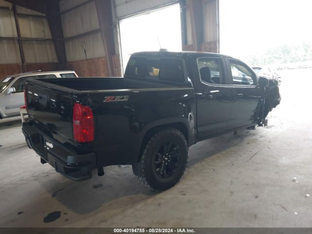 1GCGTDEN0H1185108 Chevrolet Colorado Z71