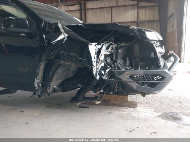 1GCGTDEN0H1185108 Chevrolet Colorado Z71