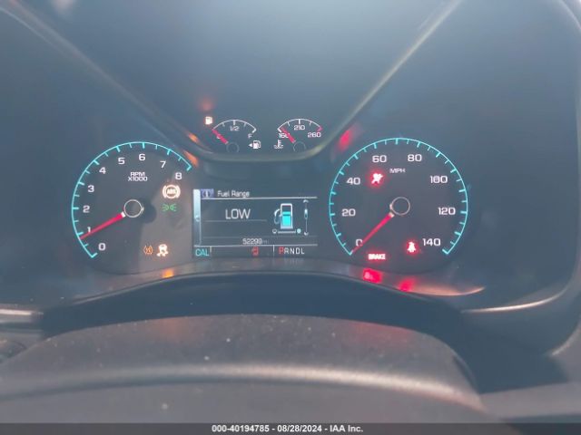 1GCGTDEN0H1185108 Chevrolet Colorado Z71