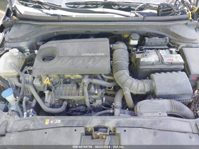 5NPD94LA6JH307244 Hyundai Elantra Eco