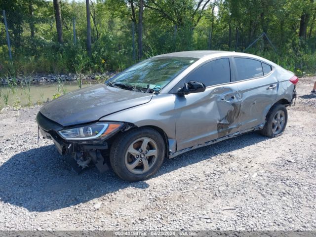5NPD94LA6JH307244 Hyundai Elantra Eco