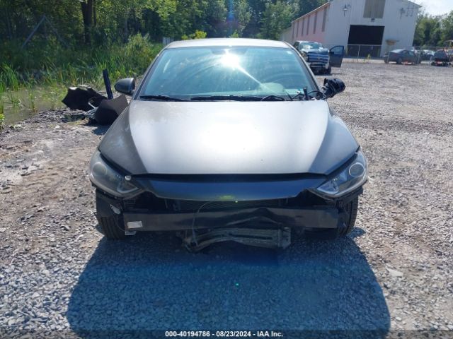 5NPD94LA6JH307244 Hyundai Elantra Eco