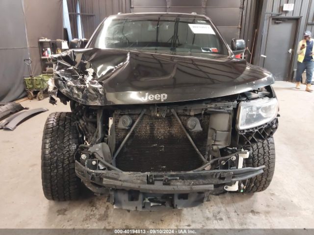 1C4RJFAG9GC438107 Jeep Grand Cherokee Laredo