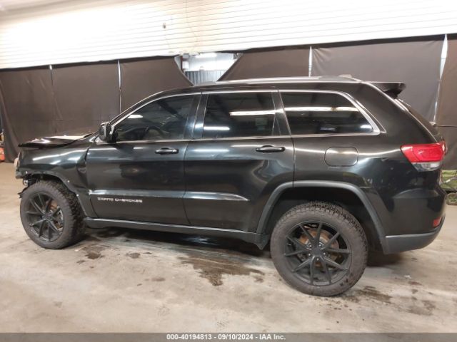 1C4RJFAG9GC438107 Jeep Grand Cherokee Laredo
