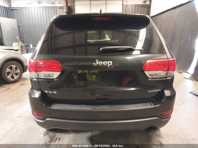 1C4RJFAG9GC438107 Jeep Grand Cherokee Laredo