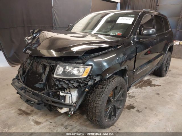 1C4RJFAG9GC438107 Jeep Grand Cherokee Laredo