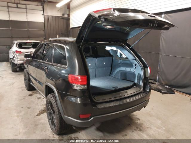 1C4RJFAG9GC438107 Jeep Grand Cherokee Laredo
