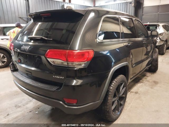 1C4RJFAG9GC438107 Jeep Grand Cherokee Laredo