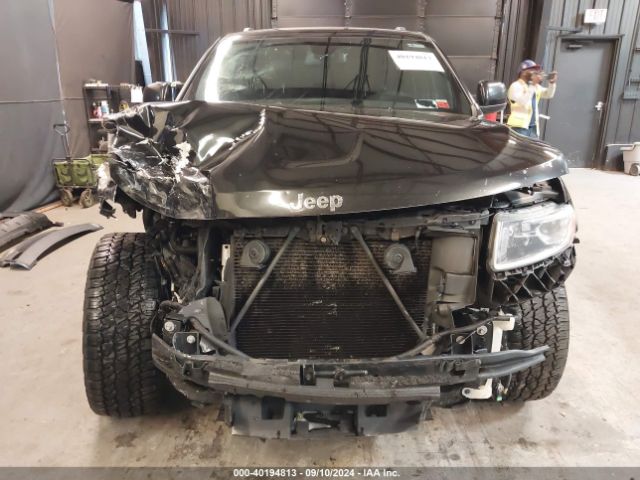 1C4RJFAG9GC438107 Jeep Grand Cherokee Laredo