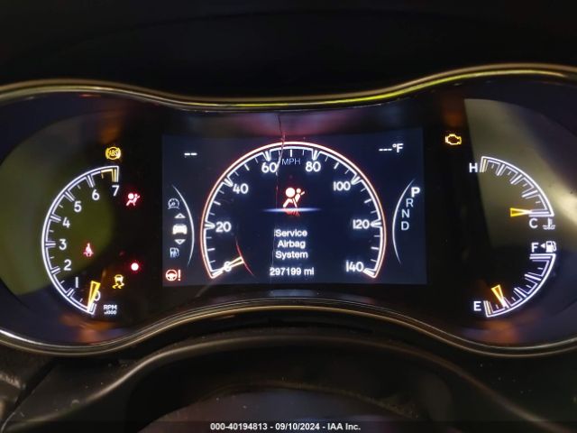 1C4RJFAG9GC438107 Jeep Grand Cherokee Laredo