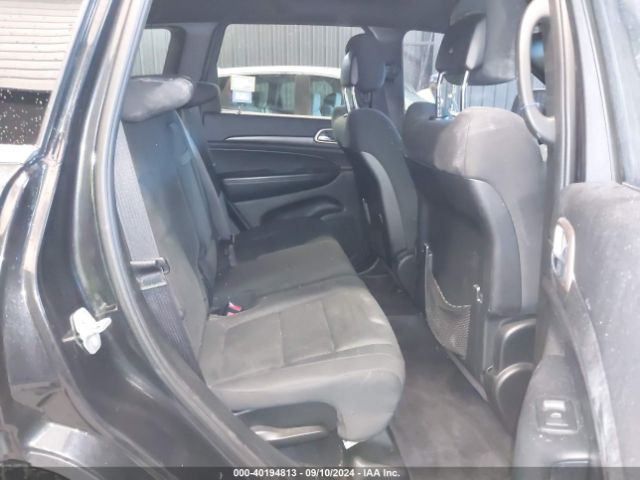 1C4RJFAG9GC438107 Jeep Grand Cherokee Laredo
