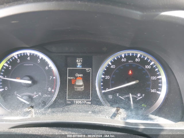 5TDYKRFH3GS142087 Toyota Highlander Limited V6