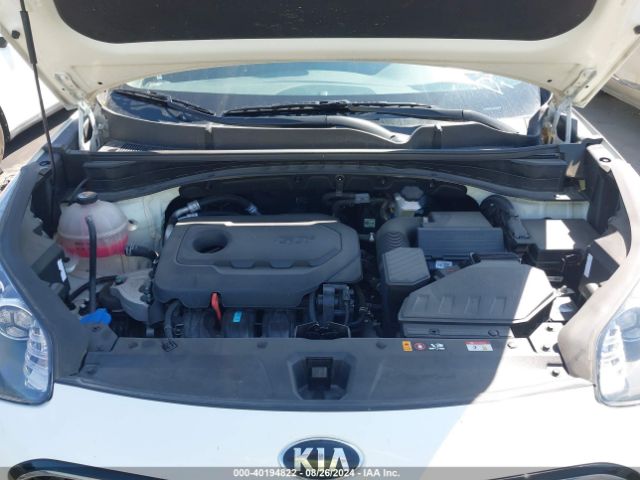 KNDPMCAC7N7013839 KIA Sportage Lx