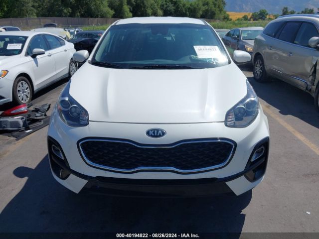KNDPMCAC7N7013839 KIA Sportage Lx