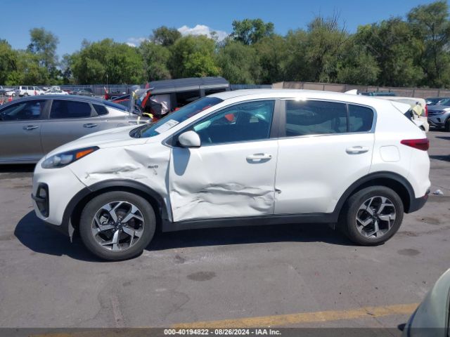 KNDPMCAC7N7013839 KIA Sportage Lx