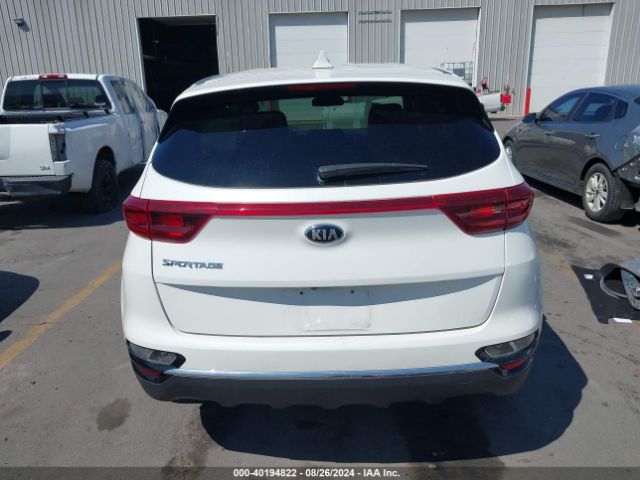 KNDPMCAC7N7013839 KIA Sportage Lx