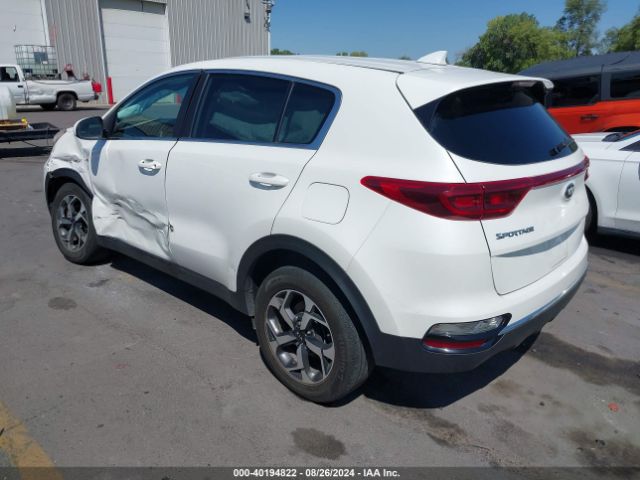 KNDPMCAC7N7013839 KIA Sportage Lx