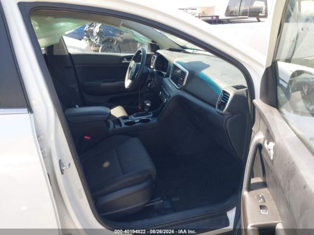 KNDPMCAC7N7013839 KIA Sportage Lx