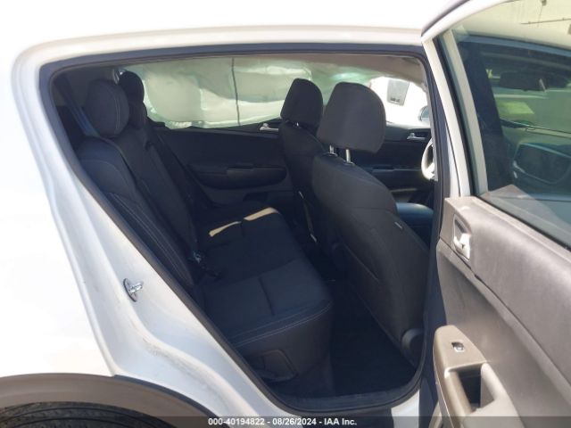 KNDPMCAC7N7013839 KIA Sportage Lx