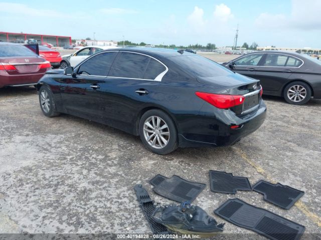 JN1BV7AP2FM347106 Infiniti Q50 Premium/sport