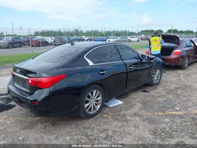 JN1BV7AP2FM347106 Infiniti Q50 Premium/sport