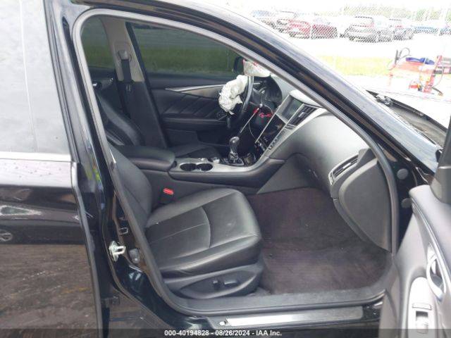 JN1BV7AP2FM347106 Infiniti Q50 Premium/sport