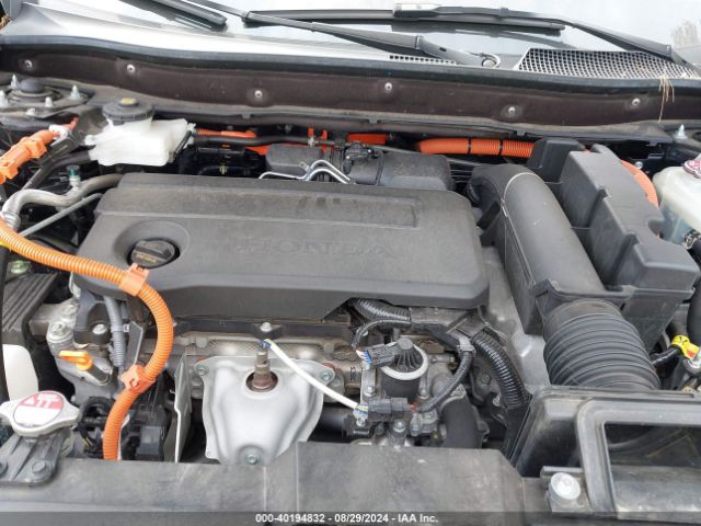 5J6RS6H97PL009787 Honda Cr-v Hybrid Sport Touring